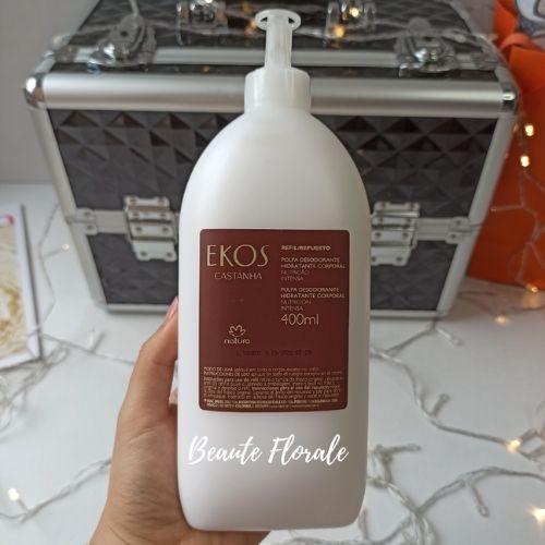 Natura Ekos Repuesto Pulpa Hidratante Corporal Castaña