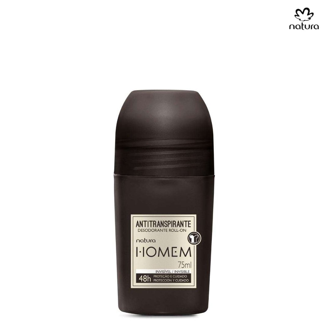 Natura Homem Desodorante antitranspirante roll-on