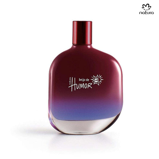Natura Humor Beijo de Humor Fragancia Masculina