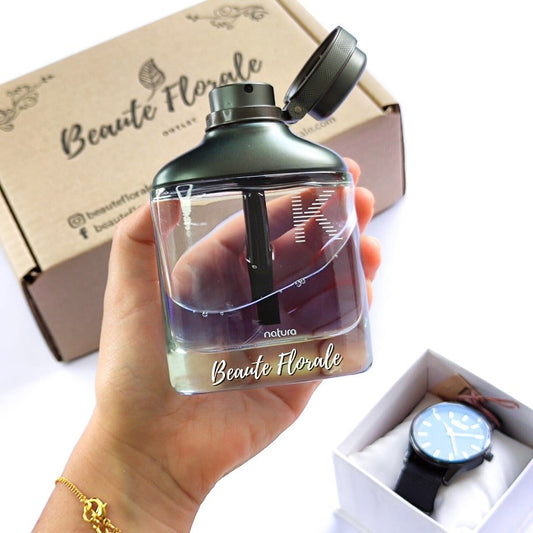 Natura Kaiak K Fragancia Masculina