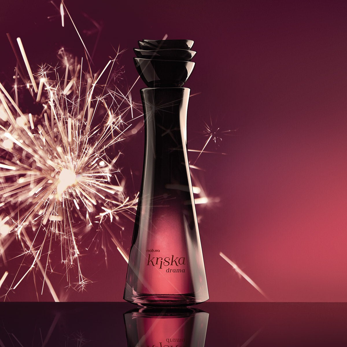 Natura Kriska Drama Perfume Femenino