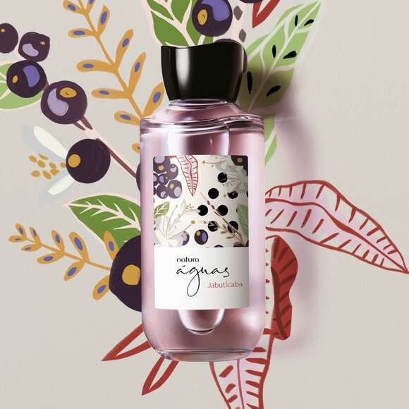 Natura Locion Femenina Agua de Jabuticaba Fragancia Femenina