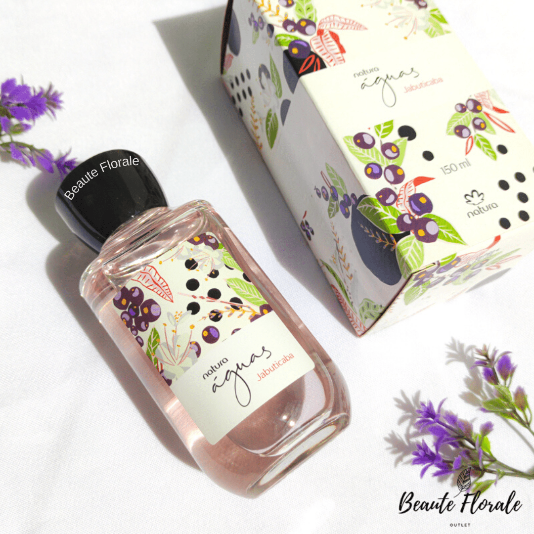 Natura Locion Femenina Agua de Jabuticaba Fragancia Femenina