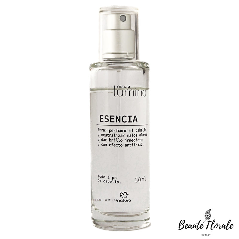 Natura Lumina Esencia perfume para el cabello