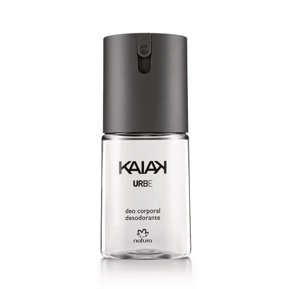 Natura perfume Kaiak Desodorante Corporal Kaiak Urbe Fragancia Masculina