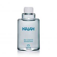 Natura Repuesto Desodorante Corporal en Spray Kaiak Clásico Masculino