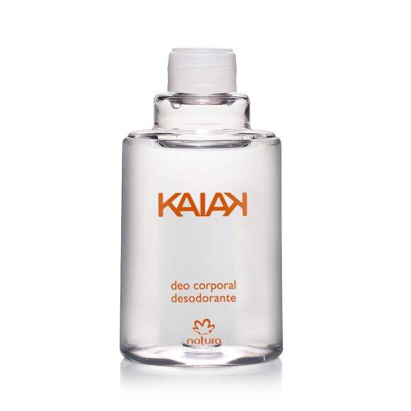Natura Repuesto Desodorante Corporal en Spray Kaiak Femenino