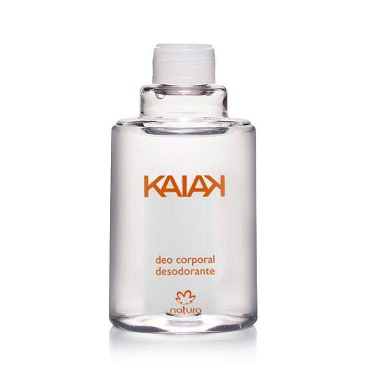 Natura Repuesto Desodorante Corporal en Spray Kaiak Femenino