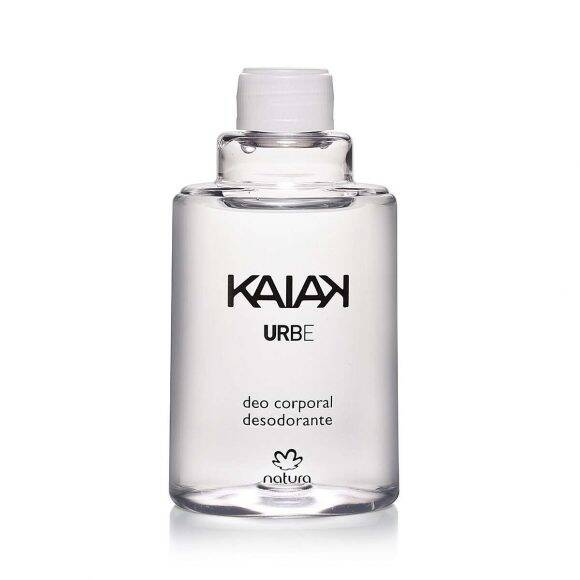 Natura Repuesto Desodorante Corporal en Spray Kaiak Urbe