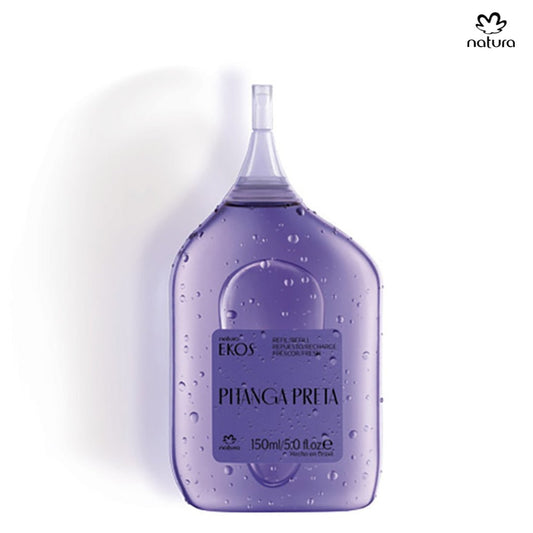 Natura Repuesto Ekos frescor pitanga negra femenino