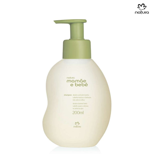 Natura Shampoo Mamá y Bebé