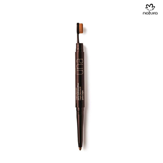 Natura Una Lápiz retráctil para cejas Castaño Claro