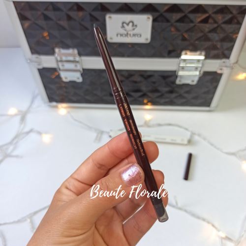 Natura Una Lápiz retráctil para ojos Negro