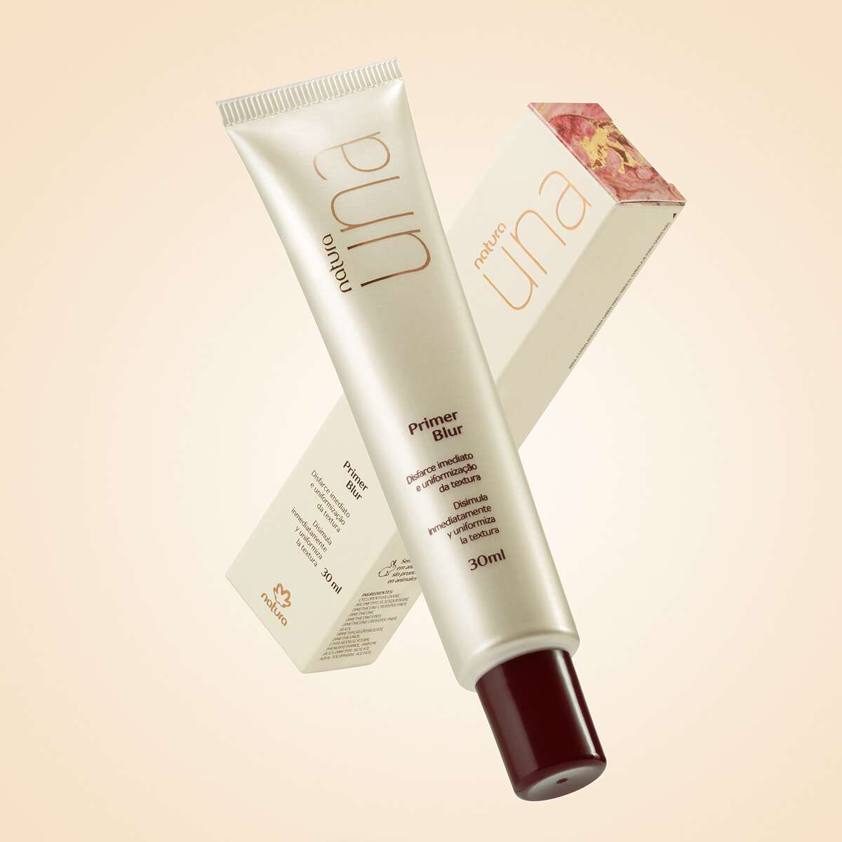 Natura Una Primer Blur