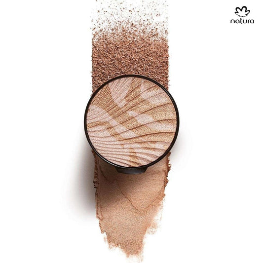 Natura Una Repuesto Iluminador Marmoleado