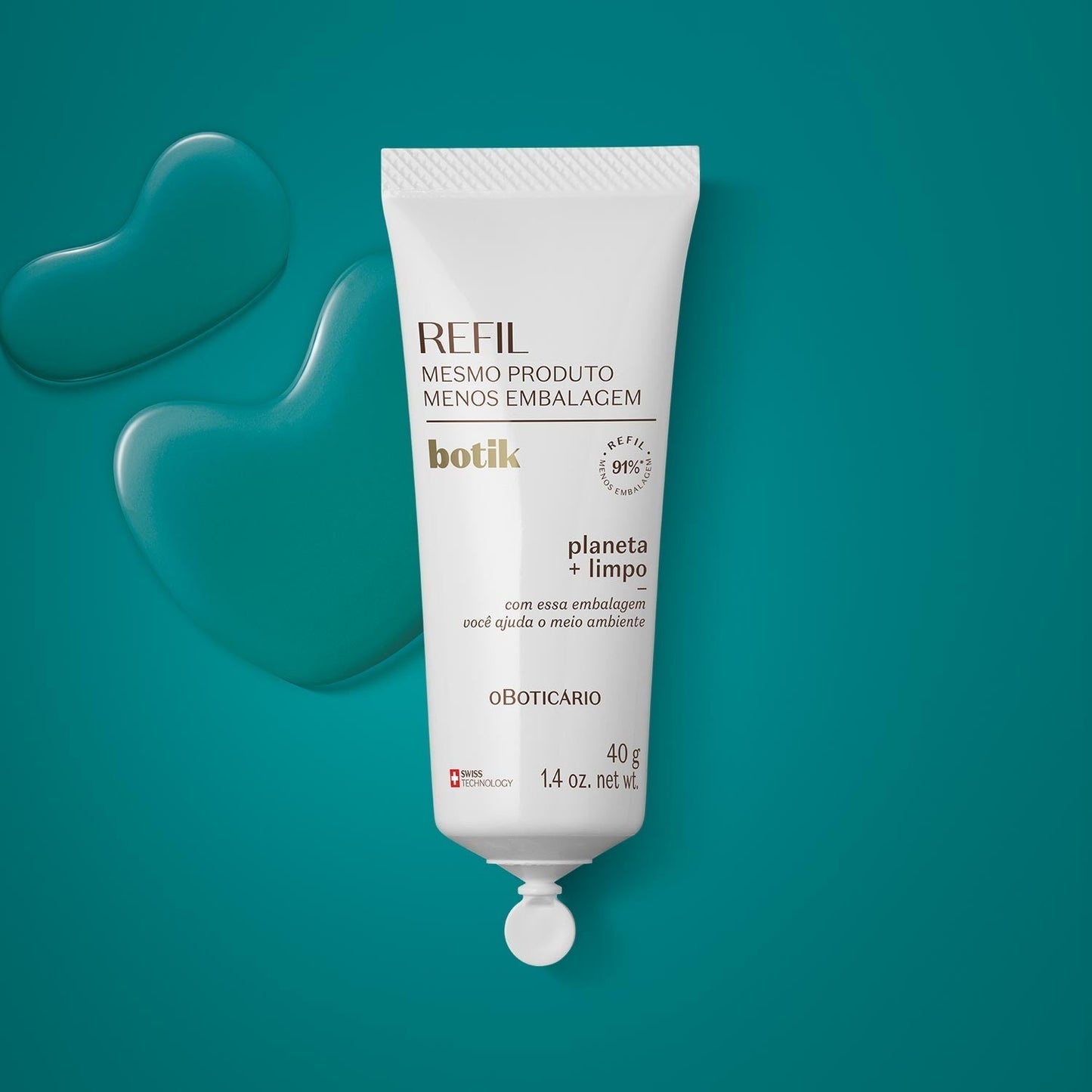 Oboticario Botik Refill Mascarilla Facial Reset Nocturno Ácido Glicólico