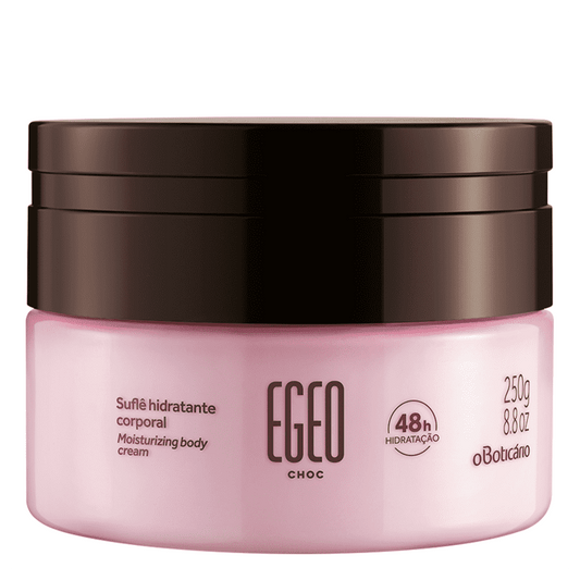 Oboticario Egeo Crema Hidratante Suflé