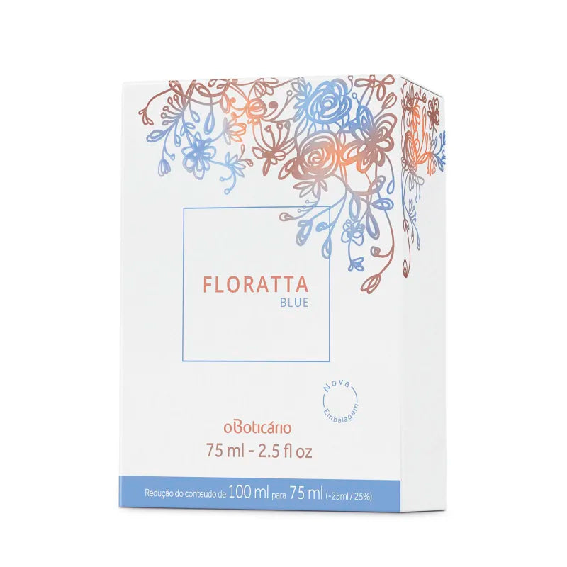 Oboticario Floratta Blue