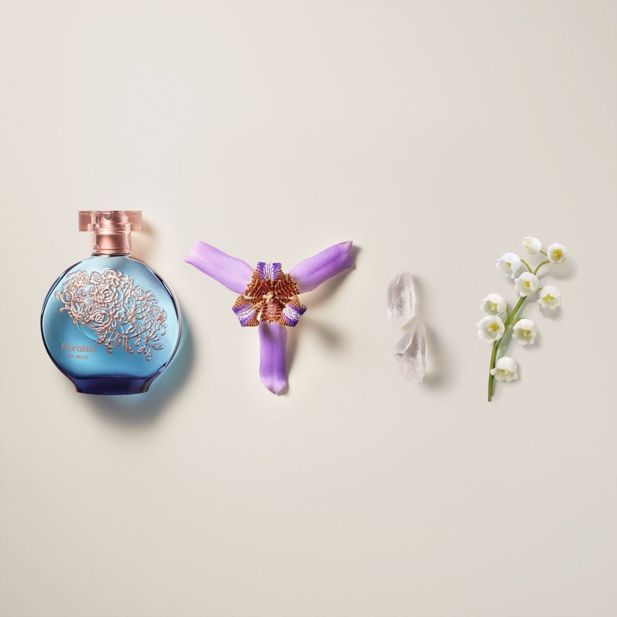 Oboticario Floratta Edt My Blue