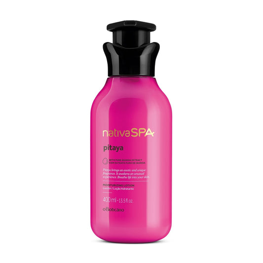 Oboticario Hidratante Corporal Pitaya