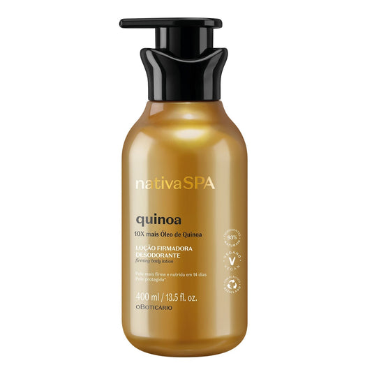Oboticario Hidratante Corporal Quinoa