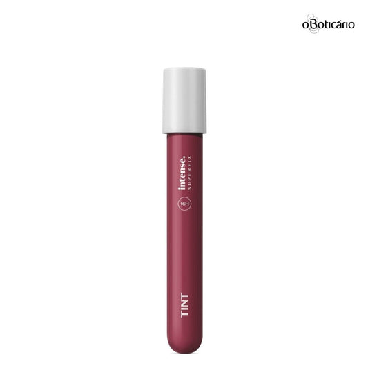 Oboticario Intense Labial líquido superfix tint Malva 535