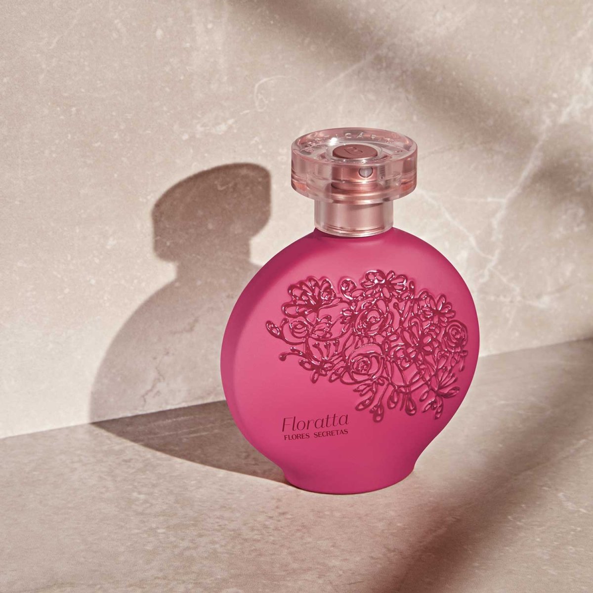 Oboticario Locion Femenina Floratta Flores Secretas