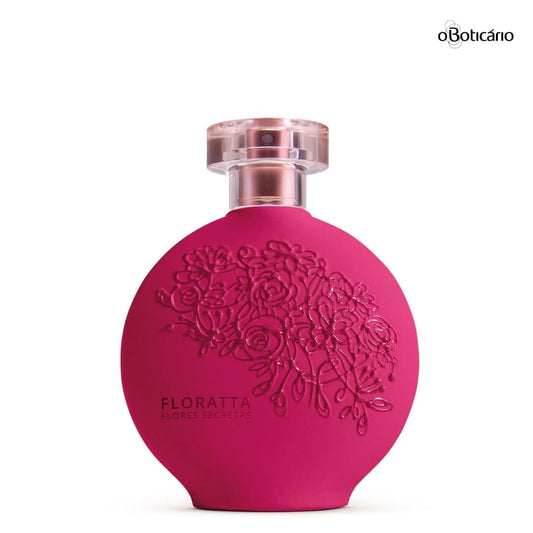 Oboticario Locion Femenina Floratta Flores Secretas