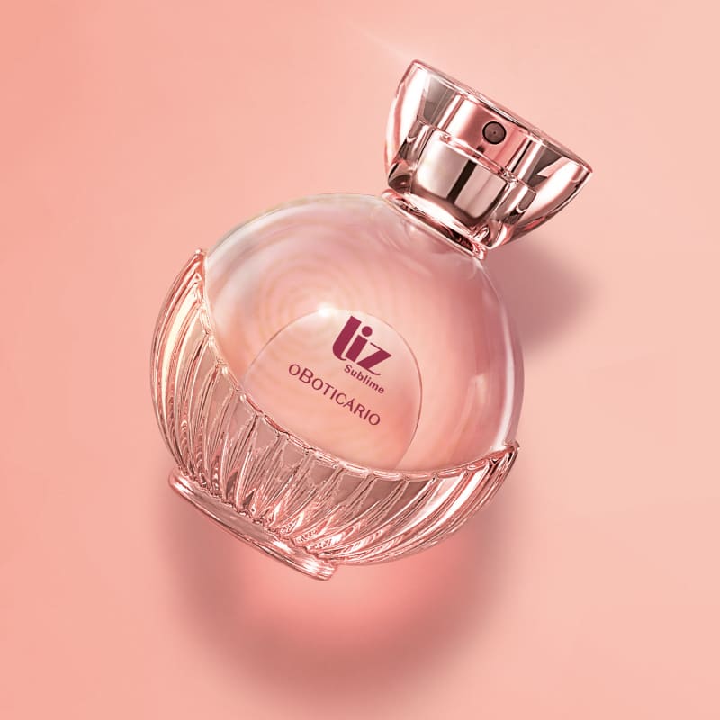 Oboticario Locion Femenina Liz Sublime Fragancia Femenina