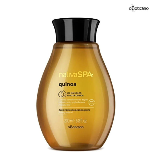 Oboticario Nativa Spa Aceite Corporal Quinoa