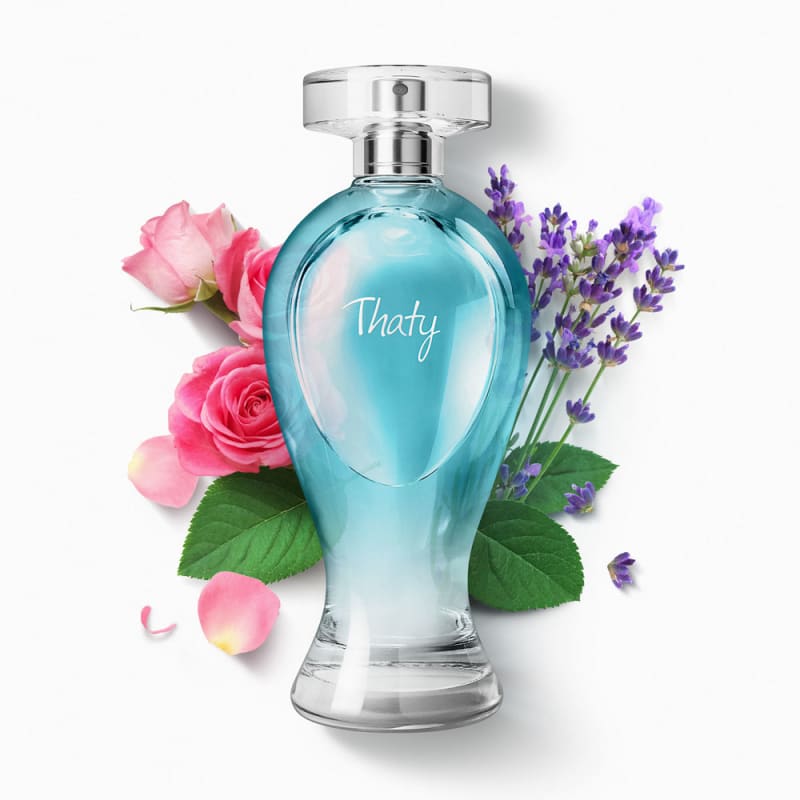 Oboticario Perfume Boticollection Thaty