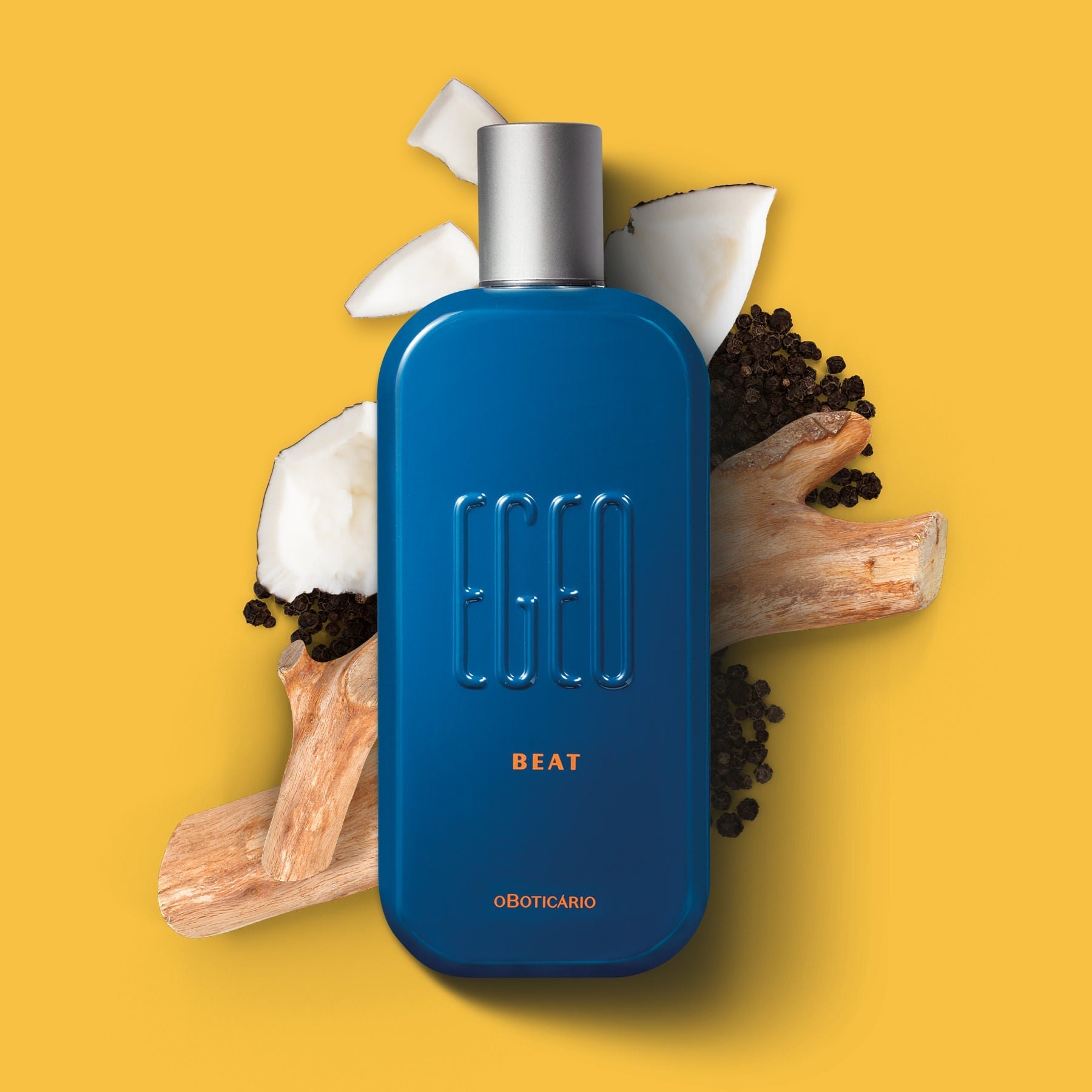 Oboticario Perfume Egeo Beat