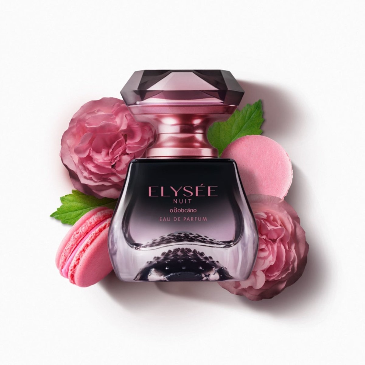 Oboticario Perfume Elysée Nuit Eau de Parfum