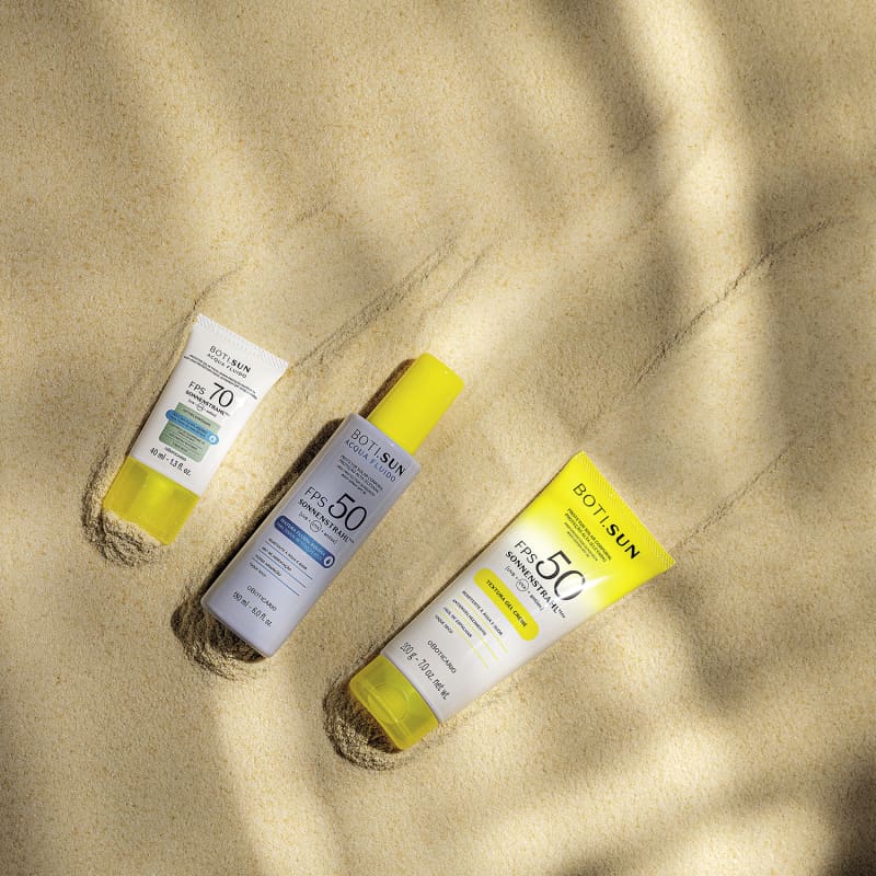 Oboticario Protector BOTI.SUN Protetor Solar Corporal FPS 50