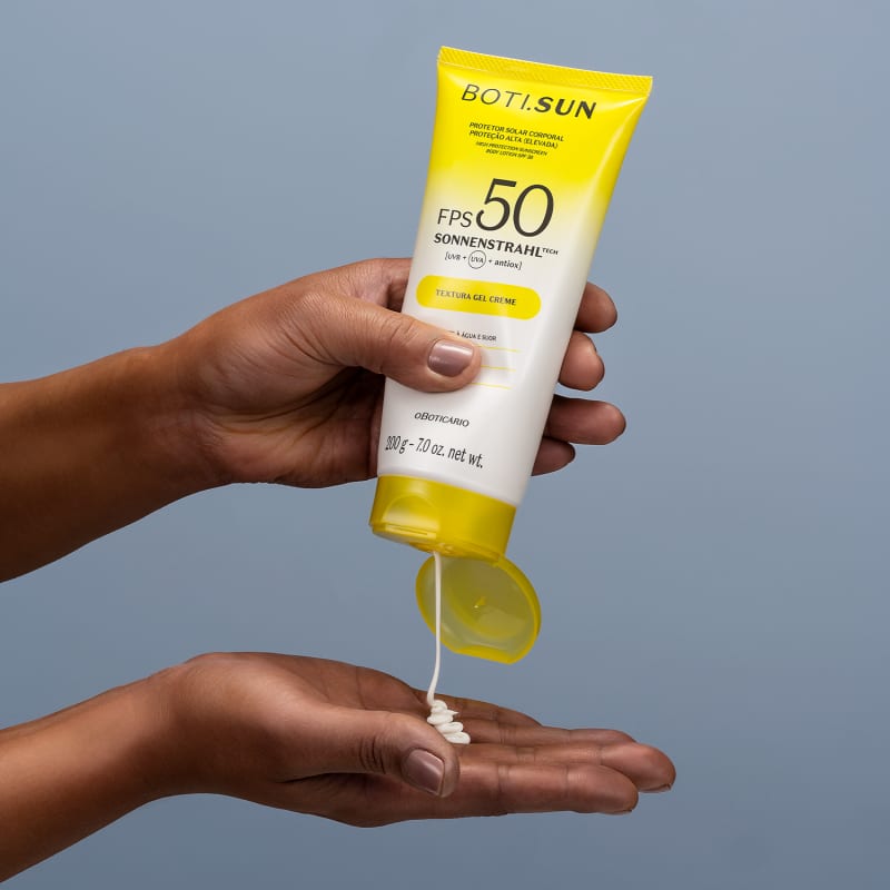 Oboticario Protector BOTI.SUN Protetor Solar Corporal FPS 50