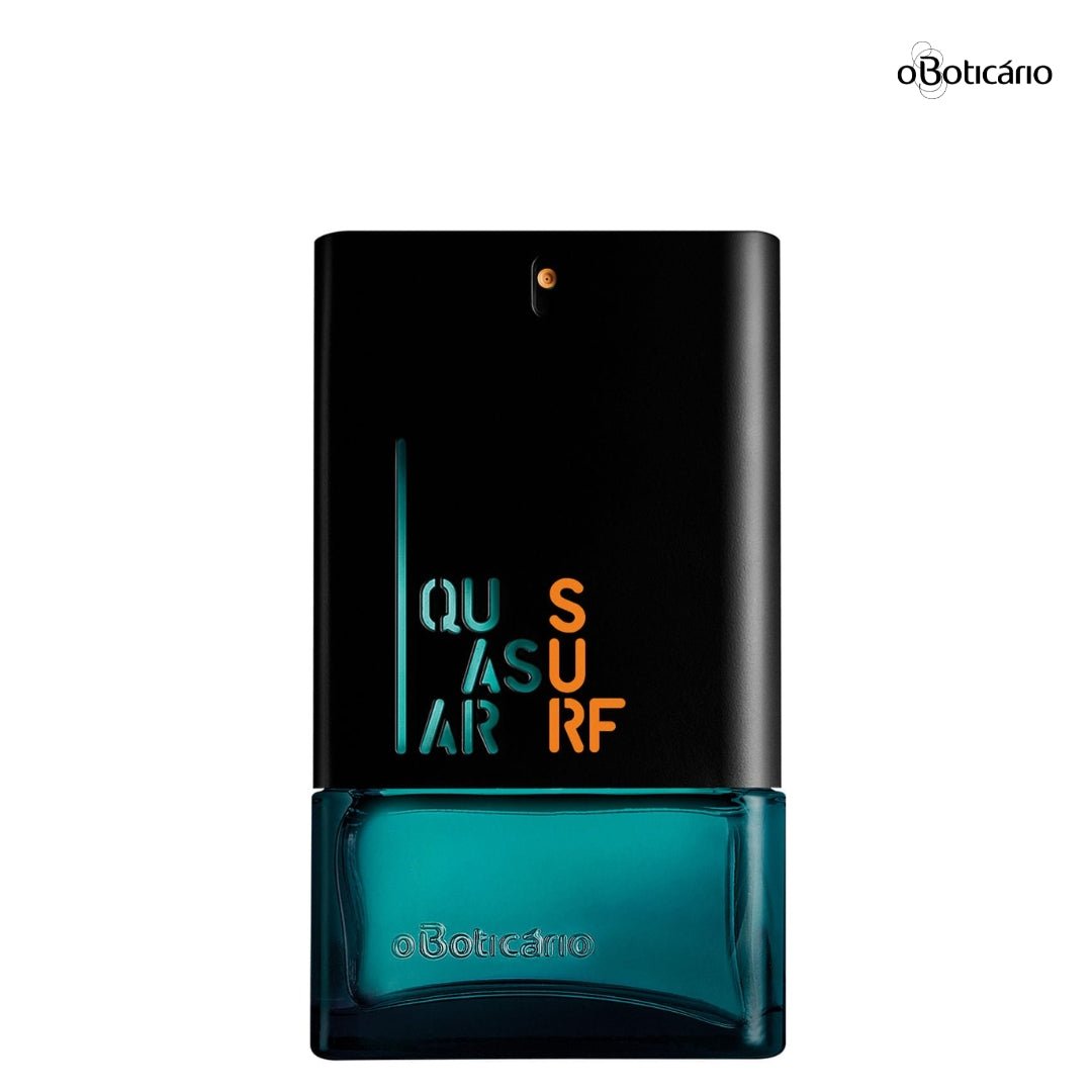 Oboticario Quasar Surf Perfume Masculino