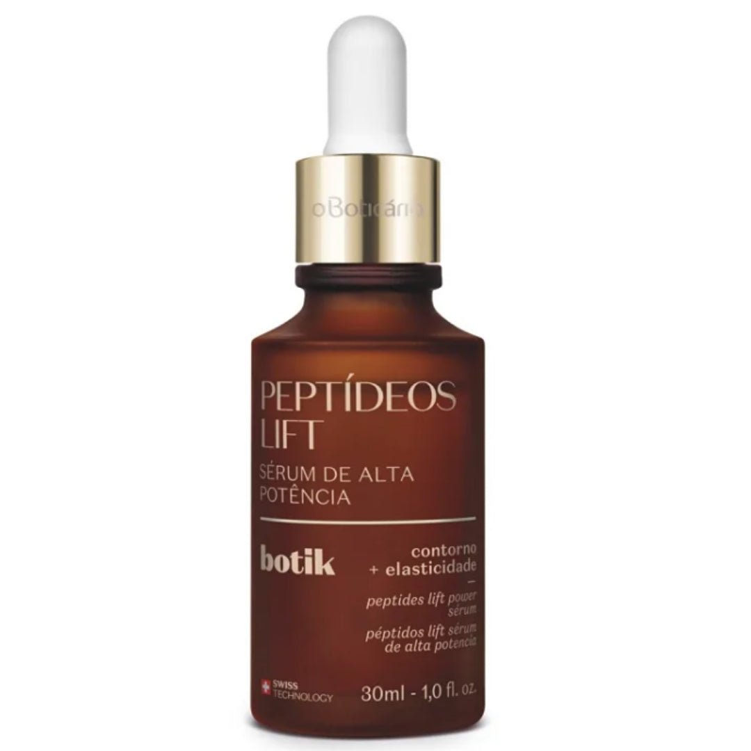 Oboticario Suero de péptidos de alta potencia Lift Botik