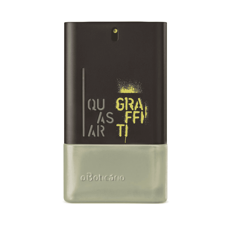 Quasar Graffiti Fragancia Masculina - Beaute Florale