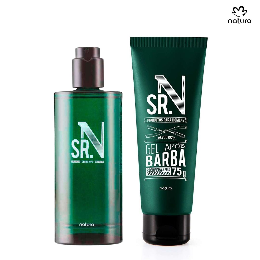 Regalo Sr. N clásico Masculino - Beaute Florale
