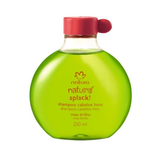 Shampoo Splack! cabello liso Niños - Beaute Florale