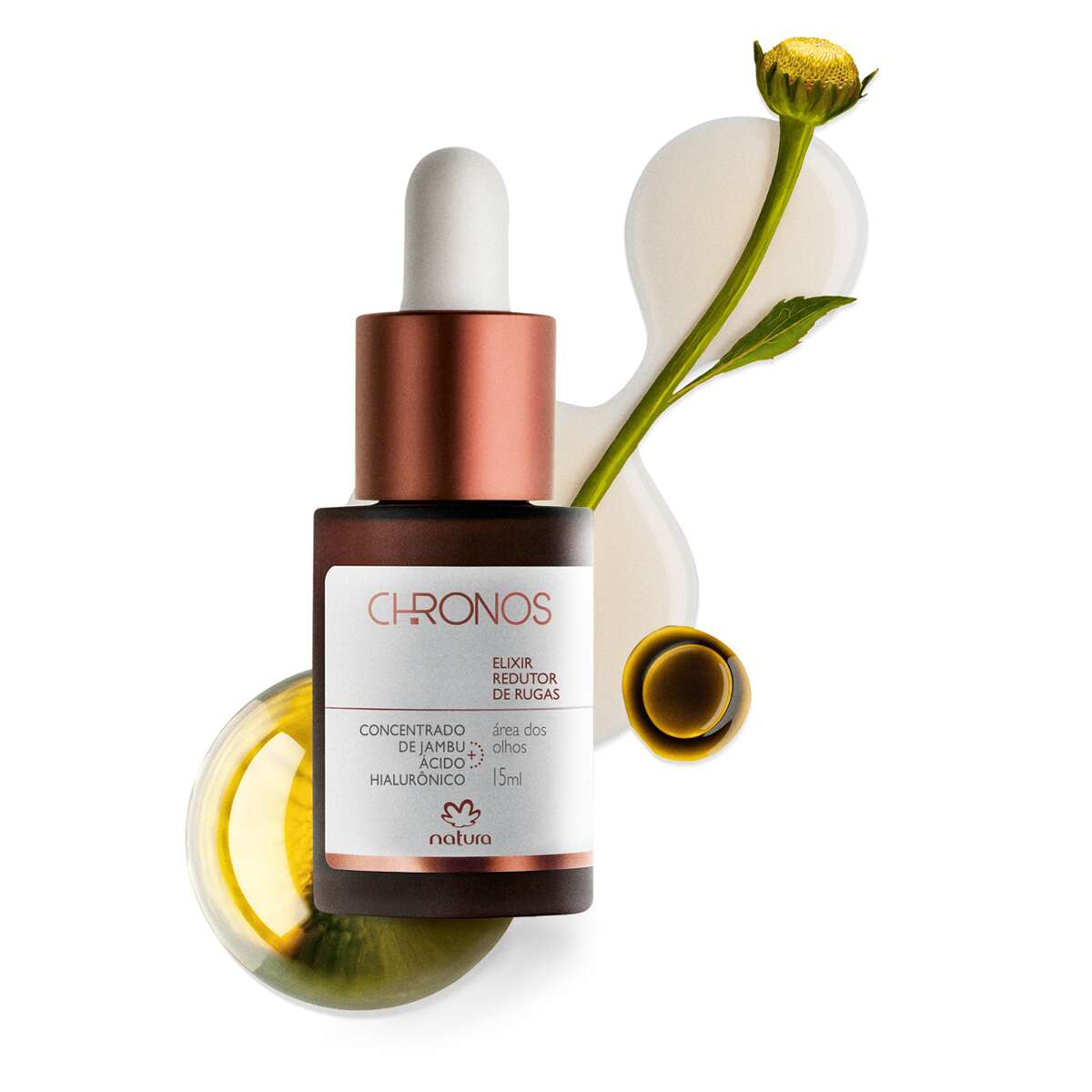 Suero Reductor de Arrugas - Beaute Florale