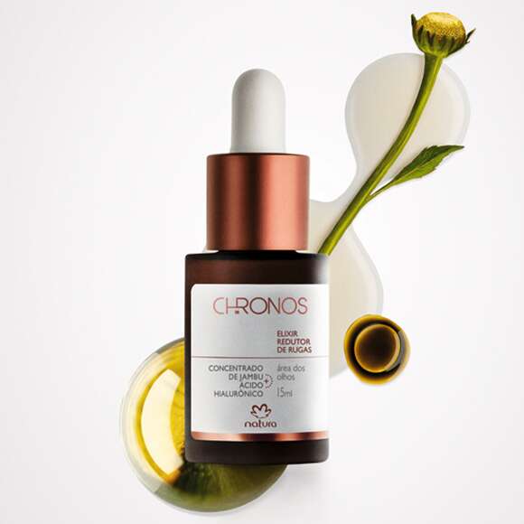 Suero Reductor de Arrugas - Beaute Florale