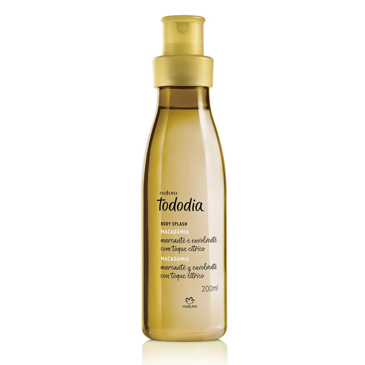 Tododia Spray perfumado macadamia - Beaute Florale