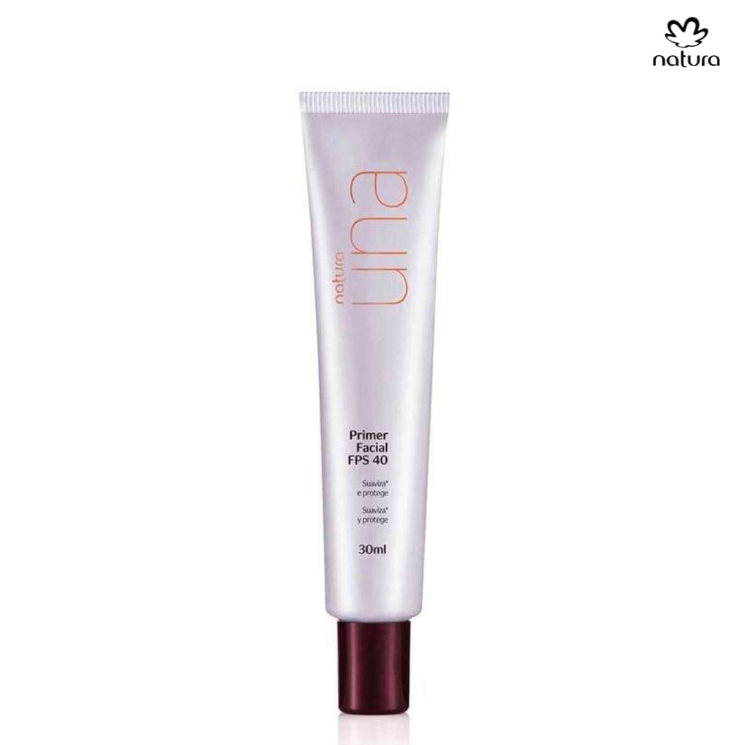 Una Primer facial - Beaute Florale