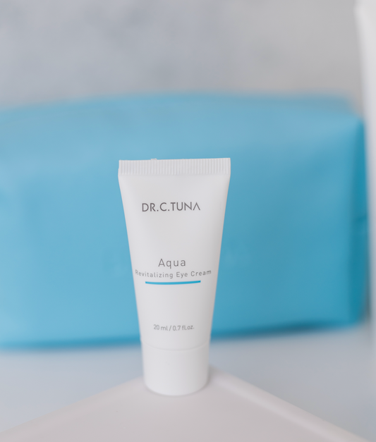 Contorno de ojos Revitalizante Aqua Dr. C. Tuna