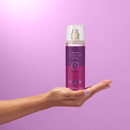 Body Splash Amoruda