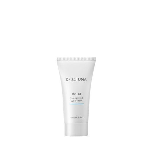 Aqua Crema Revitalizante para el Contorno de los Ojos