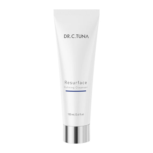 Limpiador Facial Resurface Dr. C.Tuna 35+