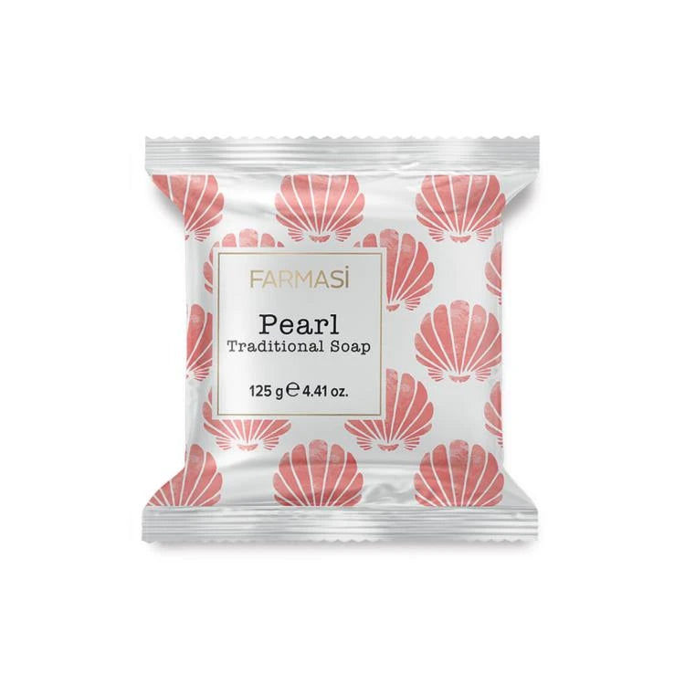 Pearl Powder Soap