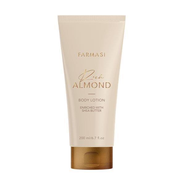 Crema corporal Rich Almond